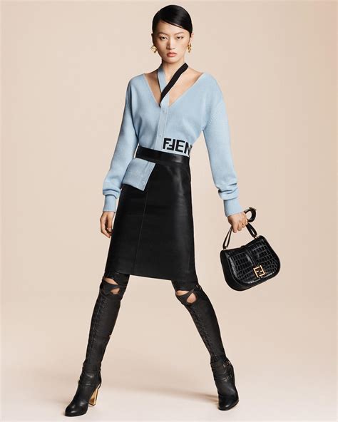 fendi women's activewear|fendi sito ufficiale italia.